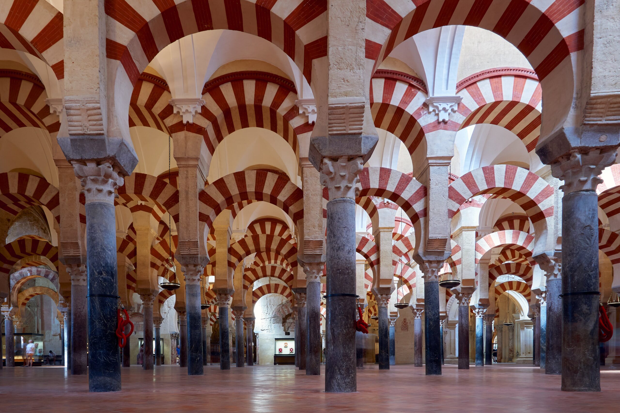 mezquita en Cordoba